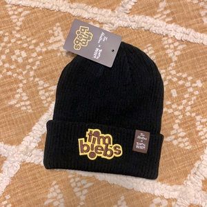 Tim Biebs Winter Hat